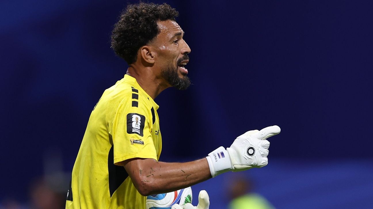Vozinha pidió guantes para porteros de Cabo Verde