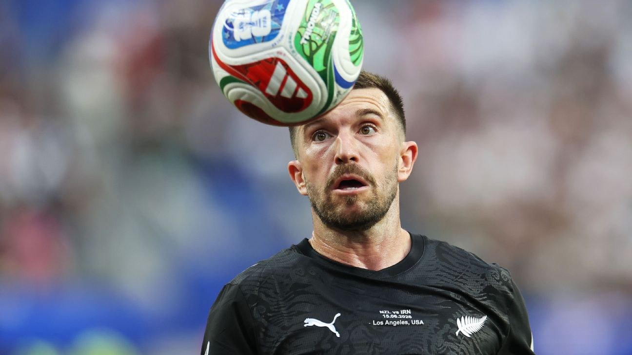 Tim Payne, refuerzo de Olimpia para Copa Sudamericana
