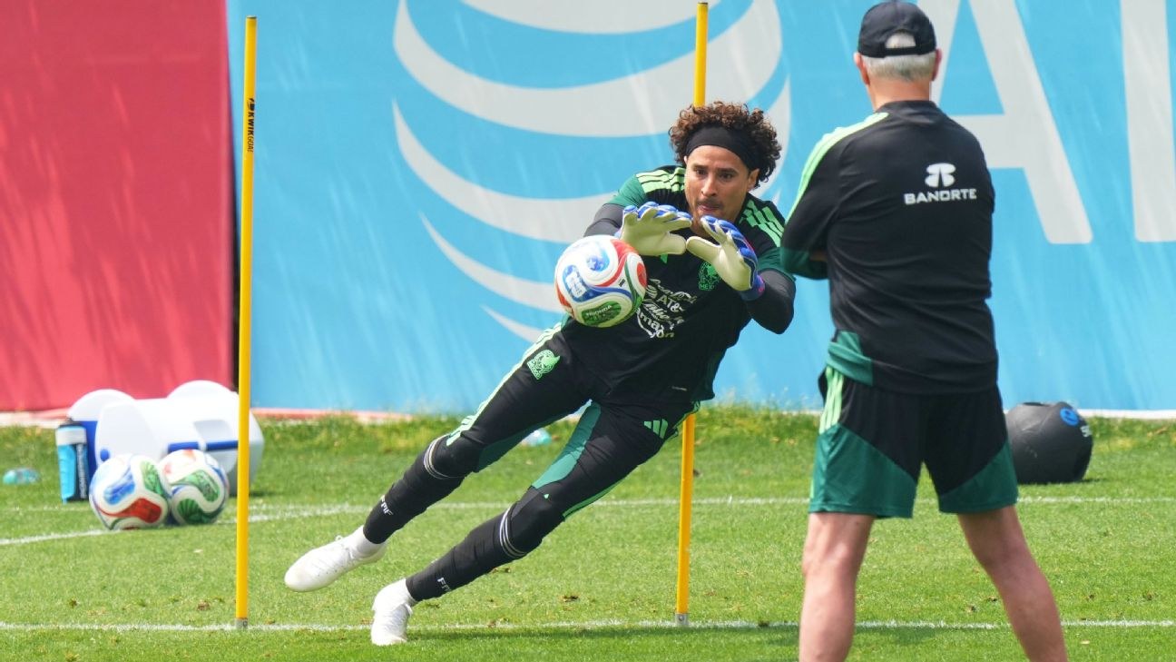 Ochoa y Aguirre: charla clave antes de Mundial 2026