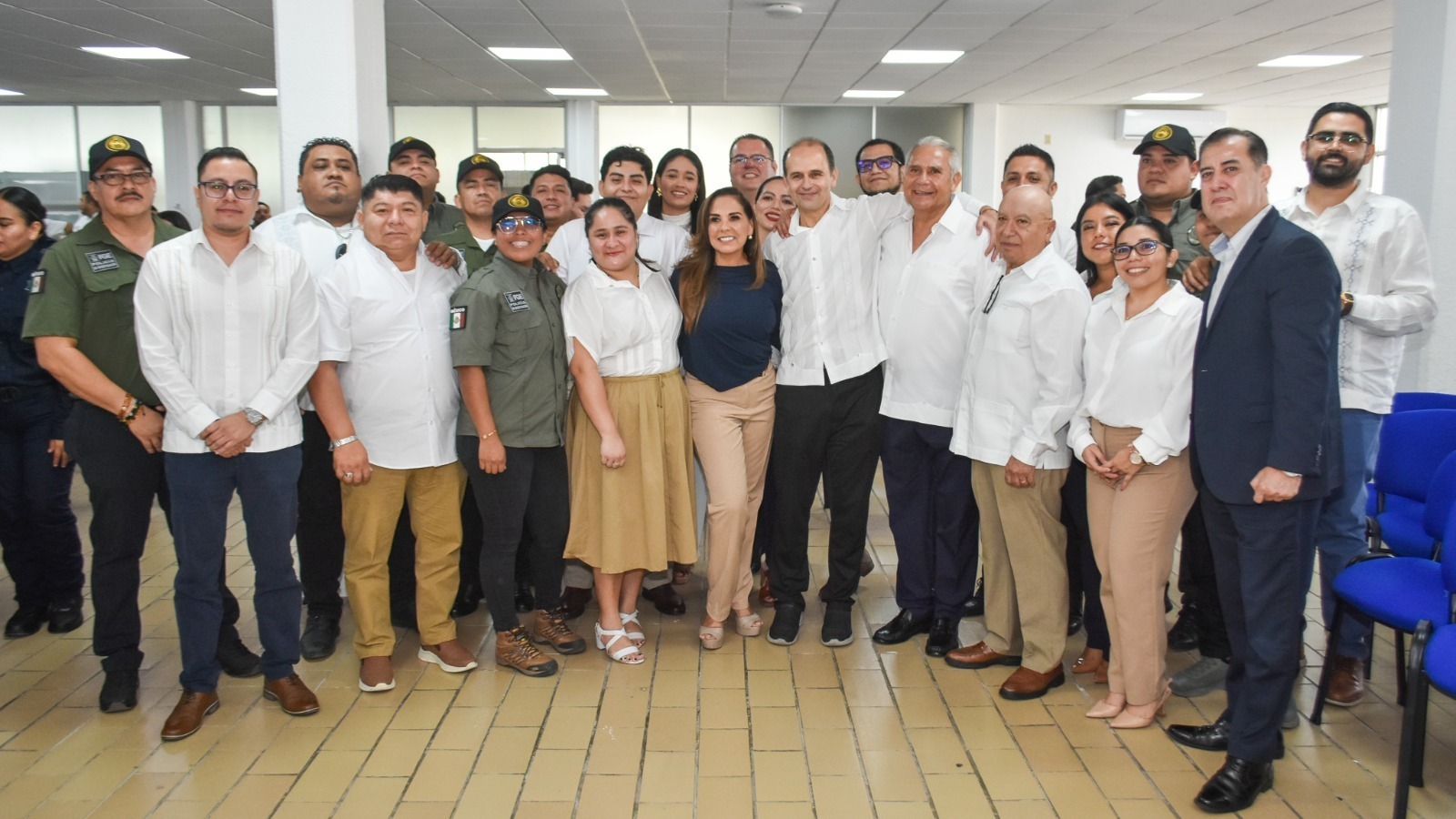 Quintana Roo fortalece combate a la extorsión
