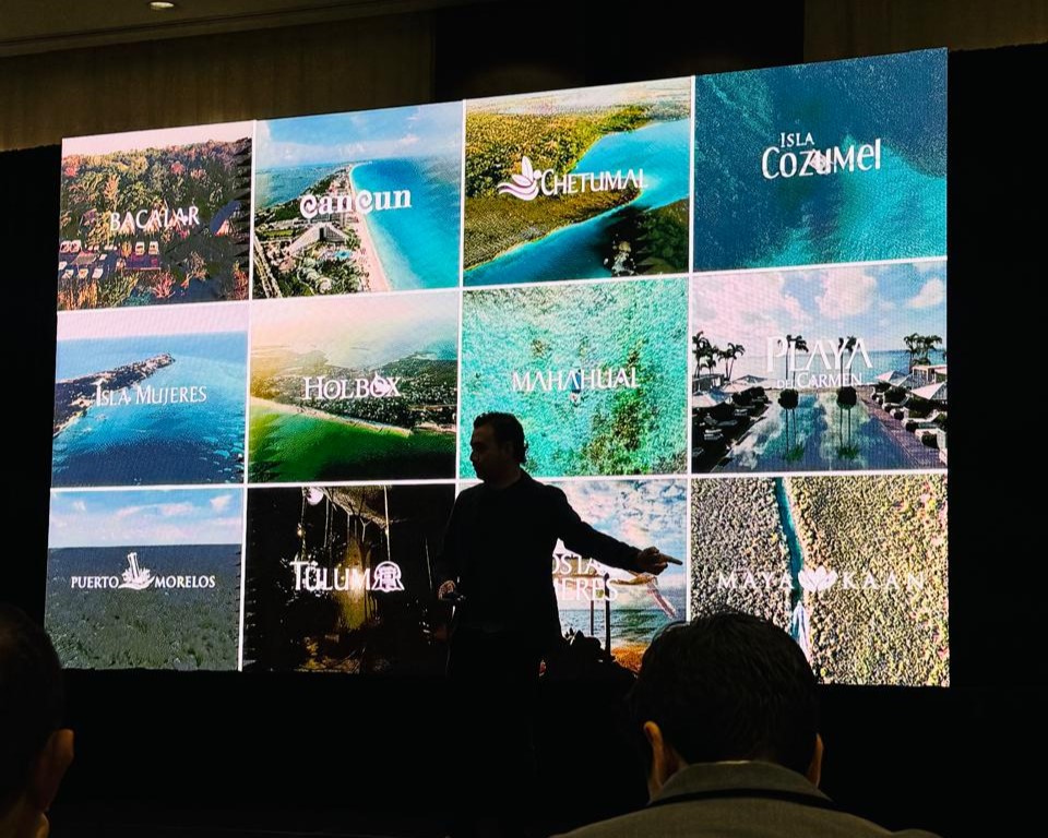 Asociación de Hoteles y CPTQ coordinan estrategias turísticas