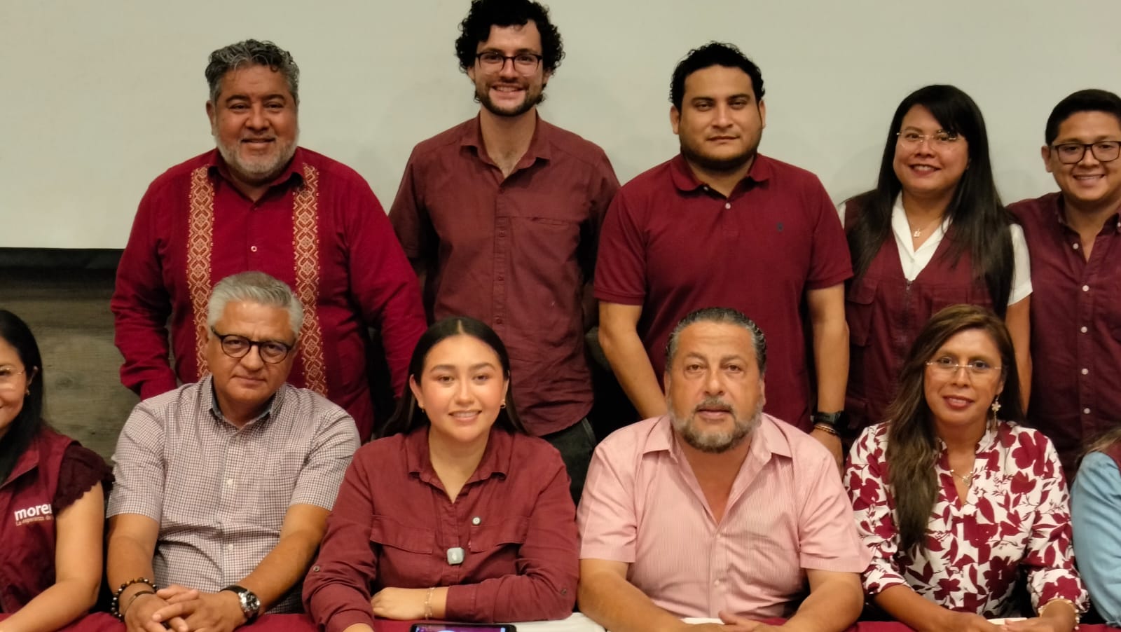 Morena en Quintana Roo pide evitar favoritismos internos