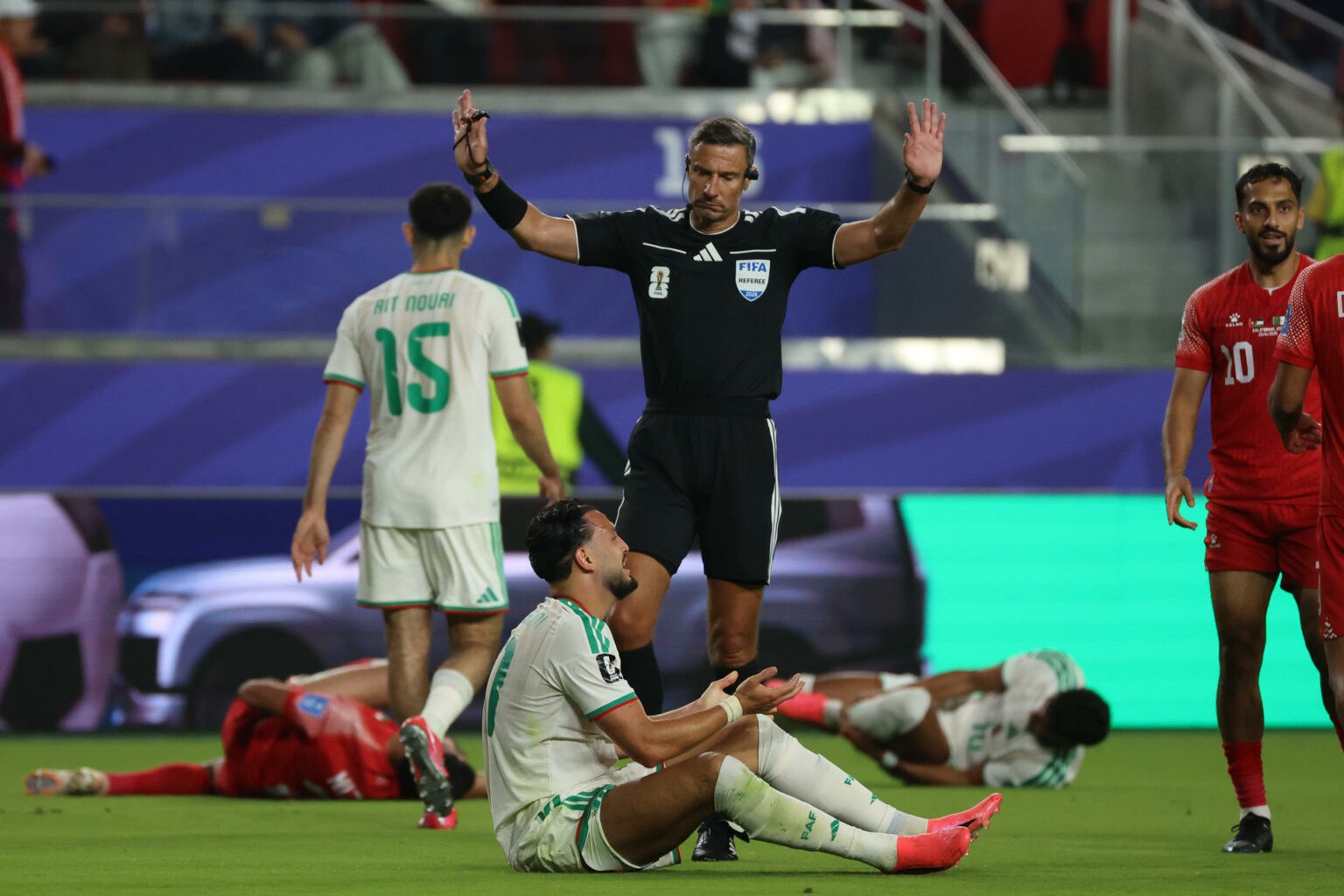 Final del Mundial 2026 en riesgo por ola de calor extrema