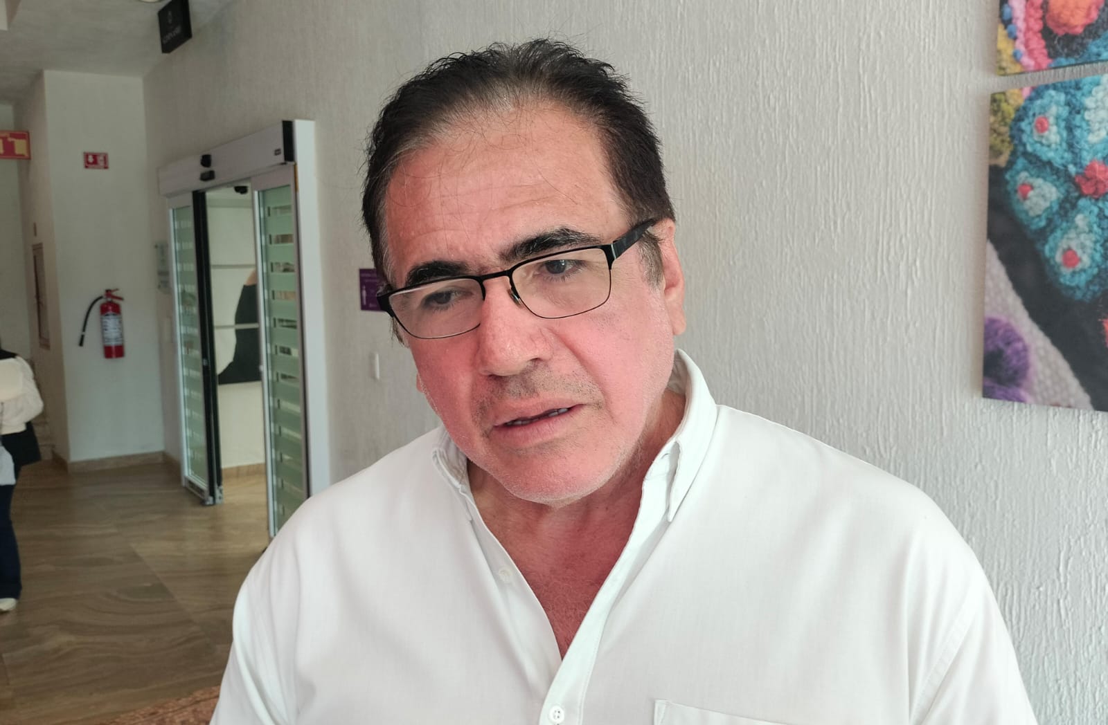 Diputado pide investigar gasto de director del SATQ en NBA
