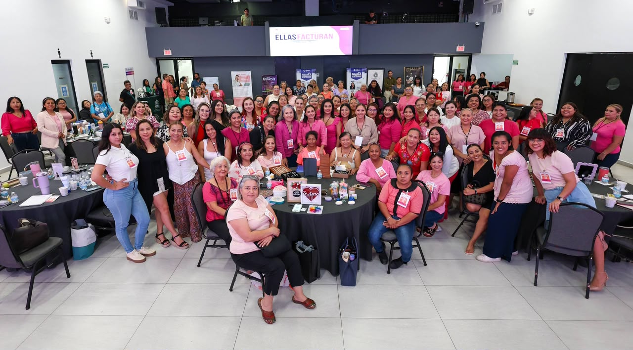 Cancún impulsa programa para negocios liderados por mujeres