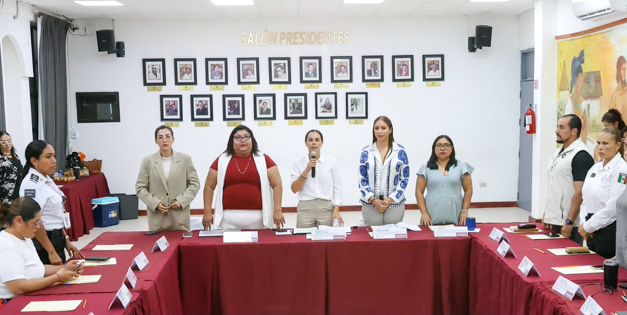 Ayuntamiento de Cancún fortalece atención a mujeres