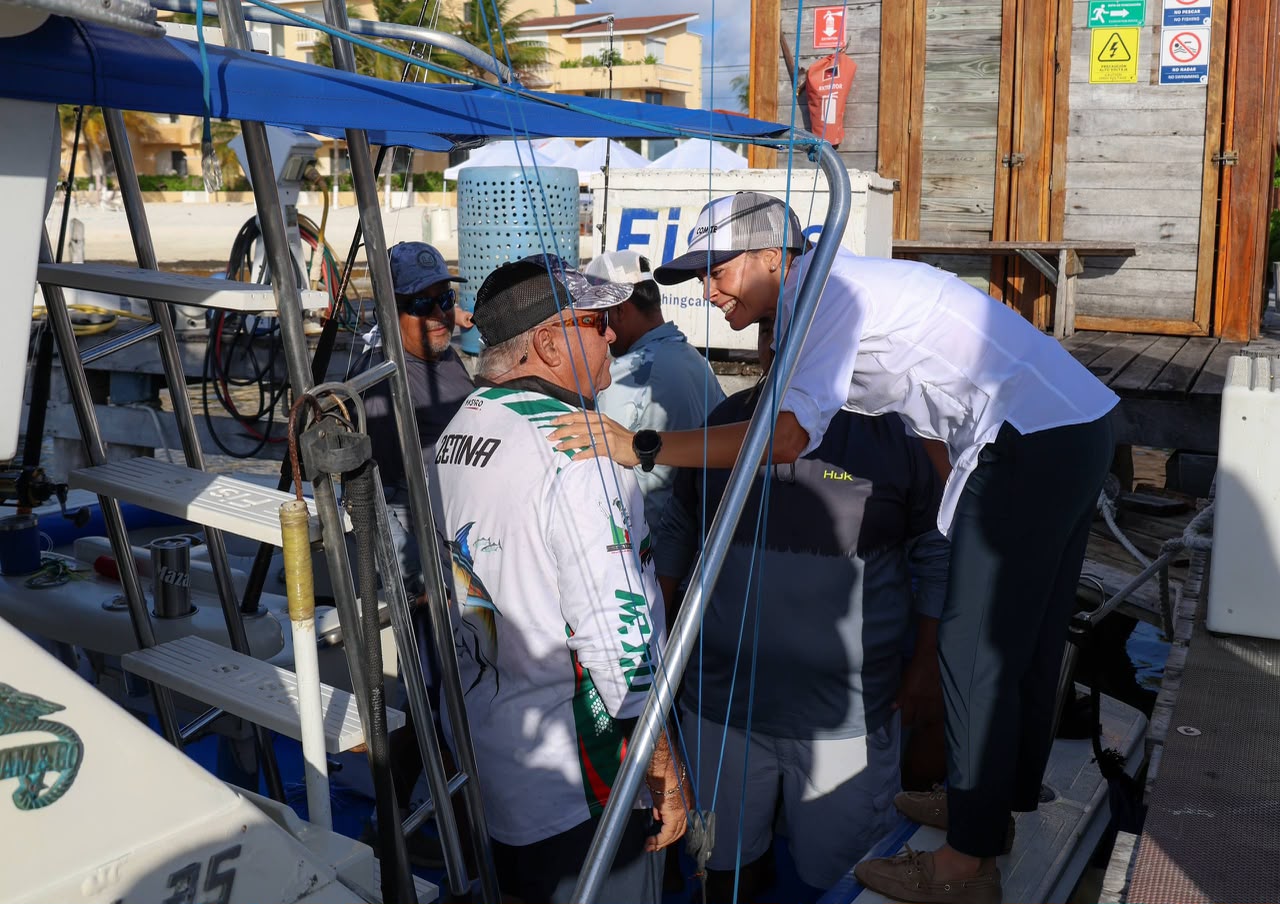 Torneo de Pesca Cancún 2026 rinde homenaje a Diego de la Peña