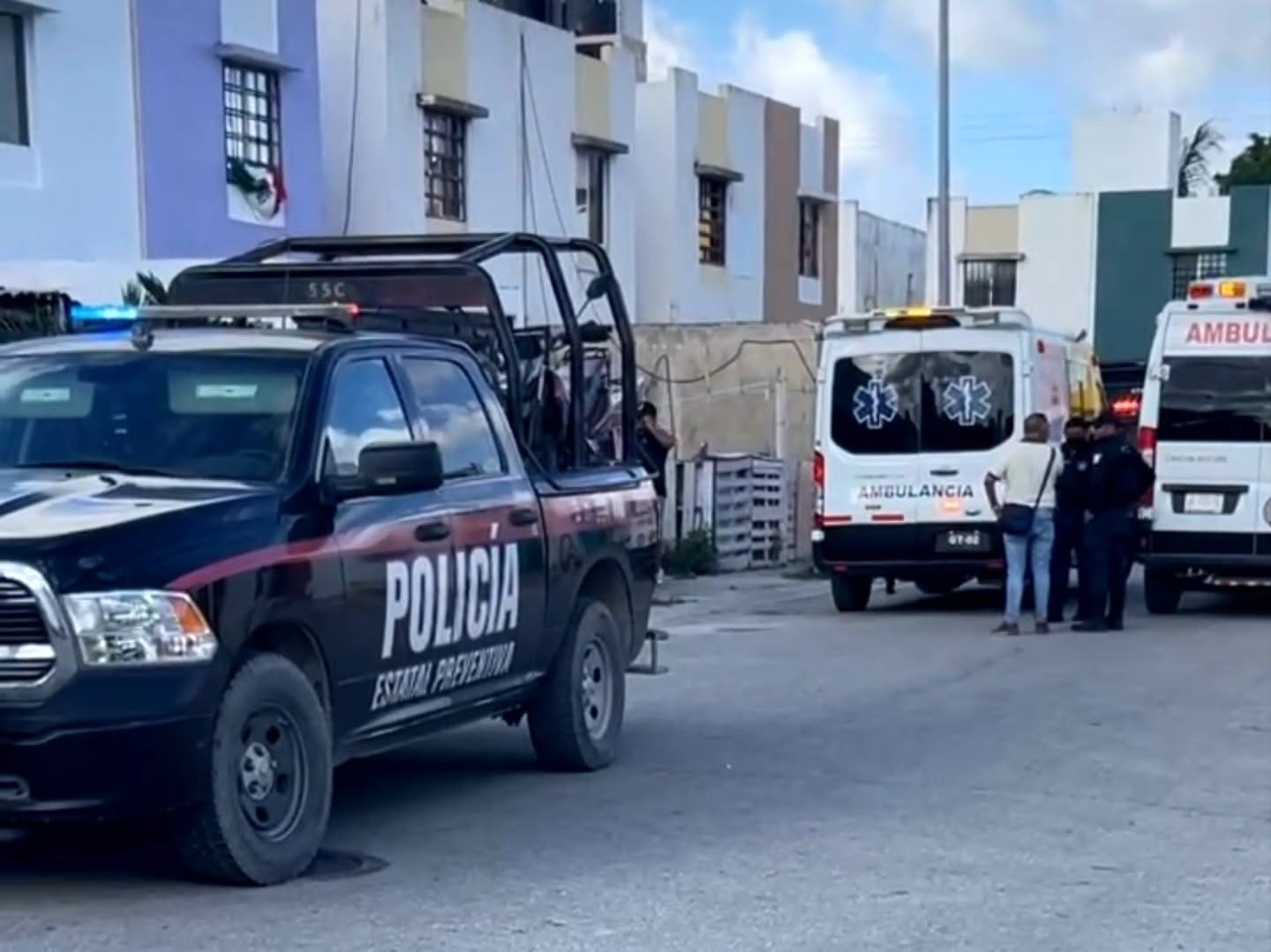 Rescatan a tres secuestrados en cateo en Kusamil