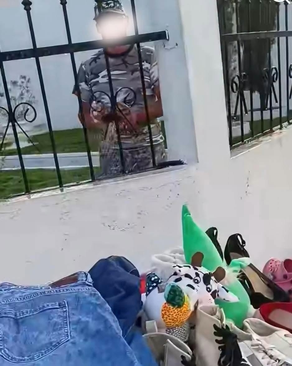 Vecinos de Kanasín protestan por agresión a vendedora