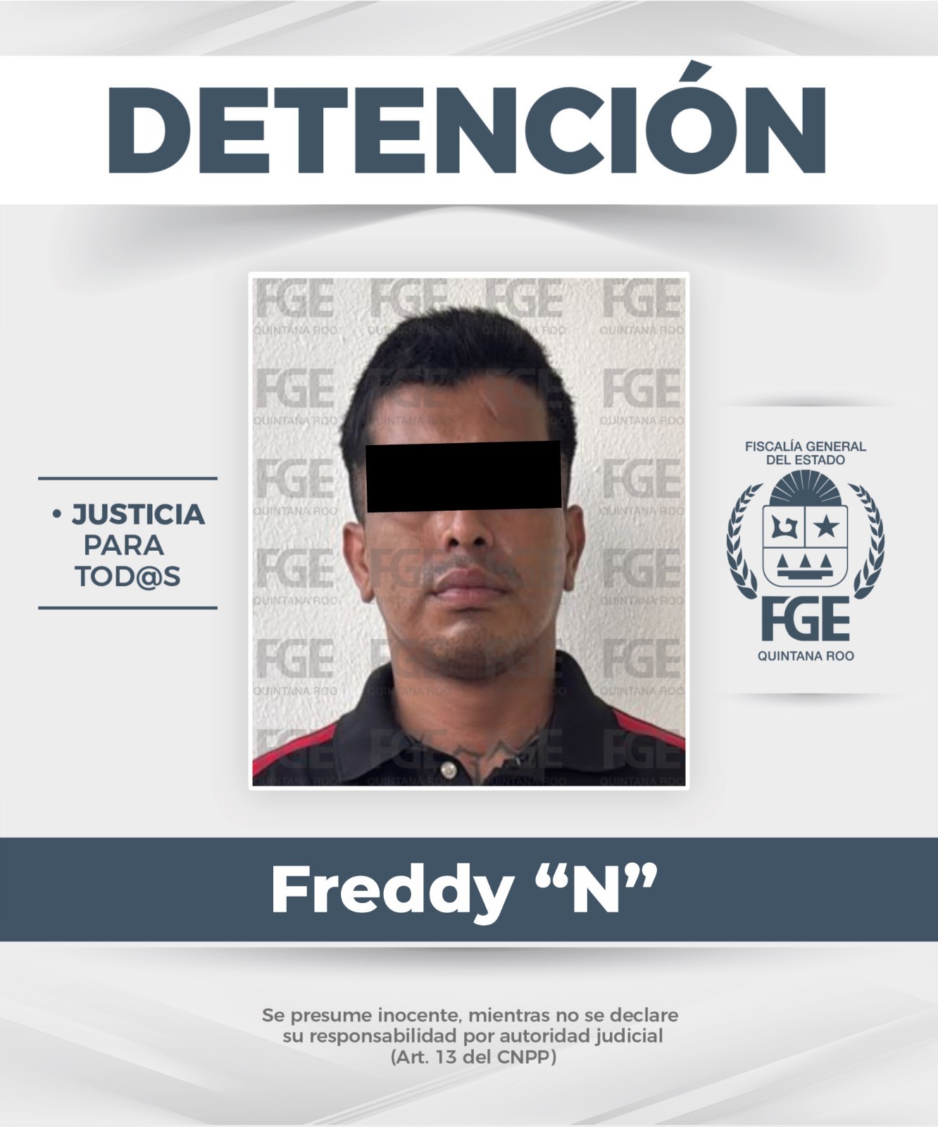 Detienen a tres por narcomenudeo en Quintana Roo