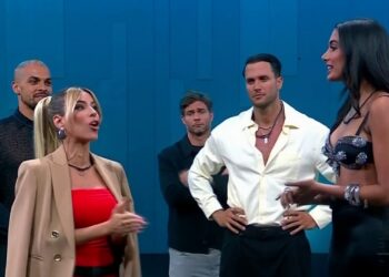 Oriana critica a Celinee tras La Casa de los Famosos 6