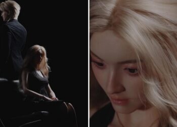 VIDEO: 😱 El robot humanoide que ya parece real