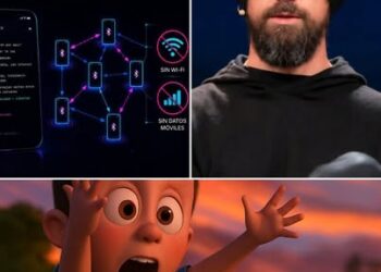 🚨📲 App revolucionaria permite chatear sin WiFi ni datos