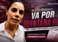 🚨 ¿Otra vez Morena? Ana Patricia Peralta pide licencia y busca la gubernatura