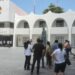 temblor de 6.1 en el Palacio Municipal de Cancún