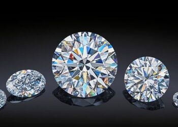 Caen precios de diamantes naturales a nivel mundial