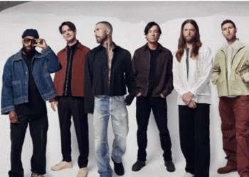 🎤 Maroon 5 regresa a México con dos conciertos