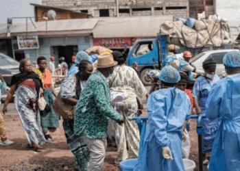 🦠 Ébola en Congo deja 223 muertes y alarma mundial