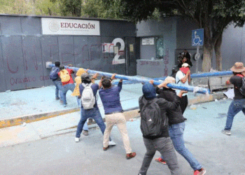 🚨 Huelga nacional CNTE escala y paraliza zonas clave