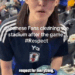 VIDEO; Japoneses sorprenden al limpiar estadio tras partido del Mundial