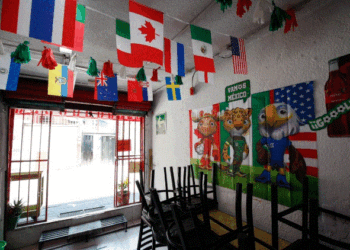 ⚽ Mexicanos gastarán más para vivir el Mundial en casa