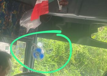 Chofer herido salva autobús de Cancún a Tizimín durante balacera
