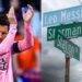 Crean en Nueva Jersey calle dedicada a Lionel Messi