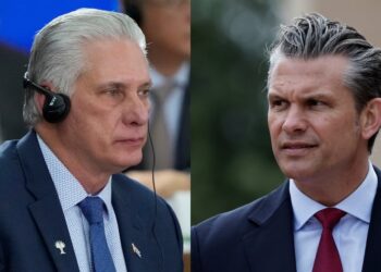 Estados Unidos no descarta opciones contra presidente de Cuba