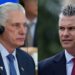 Estados Unidos no descarta opciones contra presidente de Cuba