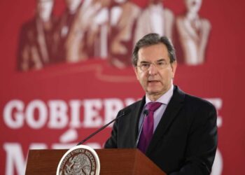 Esteban Moctezuma, nuevo embajador ante UE, Bélgica y Luxemburgo