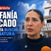 🚨 Ex-panista Estefanía Mercado descarta buscar gubernatura