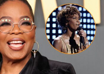 Familia de Whitney Houston responde a comentario de Oprah