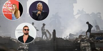 Famosos apoyan a damnificados por terremotos en VenezuelaFamosos apoyan a damnificados por terremotos en Venezuela