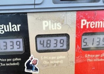Inflación en EE.UU. supera 4 % anual en mayo