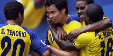 Iván Kaviedes analiza fortaleza de México ante Ecuador