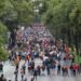 Marcha ciclista y concentraciones afectan CDMX este 25 de junio