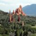 Jardín de los Dioses, 300 millones de años en Colorado