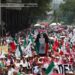 Juzgadores marchan y otras movilizaciones afectan CDMX