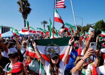 La paradoja del Mundial en la comunidad iraní de Los Ángeles
