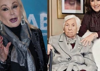 Laura Zapata reacciona a fallo contra enfermera de Eva Mange