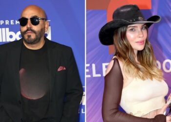 Lupillo Rivera sigue proceso legal contra Belinda