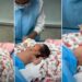 Madre y bebé rescatados tras terremoto en Venezuela