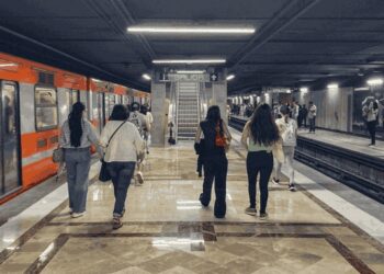 Marchas y concentraciones afectan vialidad en CDMX