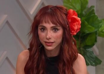 Natalia Téllez apoyará a participantes de Operación Triunfo
