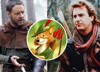 Orígenes violentos de Robin Hood reaparecen en nuevas versiones