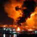 Pemex controla fuga de combustóleo en Salina Cruz, Oaxaca