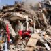 Rescate en Venezuela tras doblete sísmico deja 164 muertos