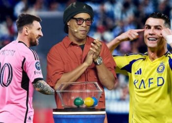 Ronaldinho revela sus jugadores favoritos actuales