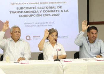 Secretaría contra la Corrupción en Quintana Roo avanza