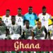 Selección de Ghana recibe apoyo en Estados Unidos